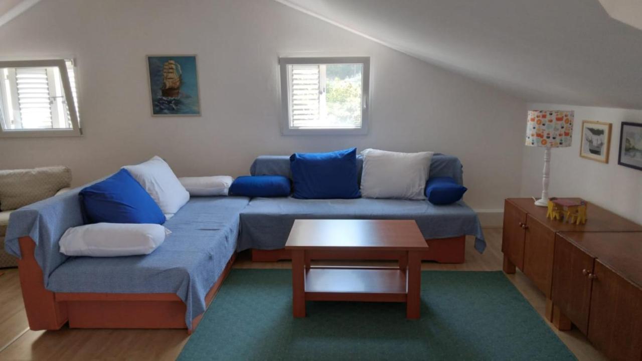 Apartment Luna Molunat Zewnętrze zdjęcie