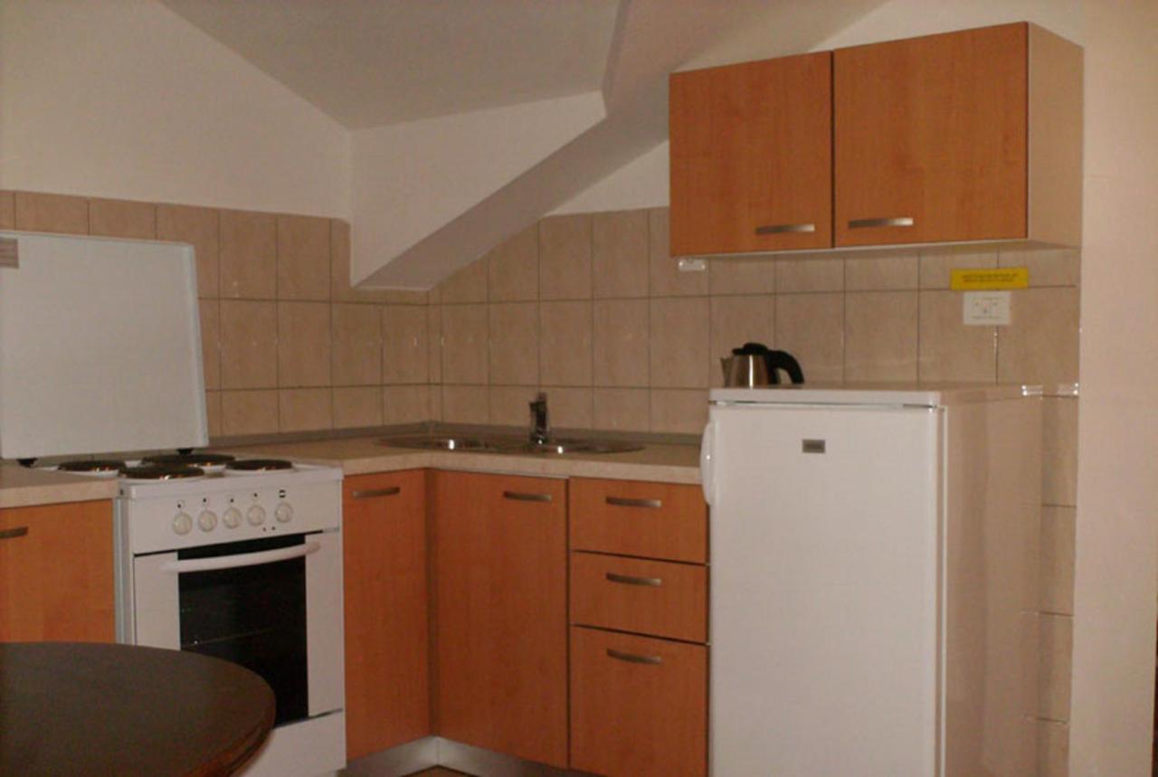 Apartment Luna Molunat Zewnętrze zdjęcie